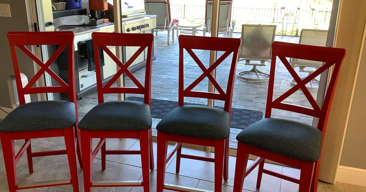 Counter height bar stools for 1200 in Sarasota, FL Finds — Nextdoor