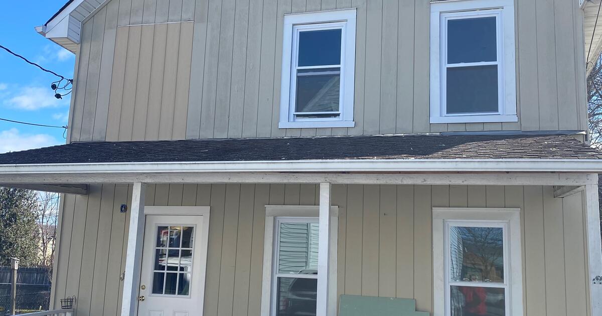 Newly Renovated House for Rent Ringgold Street Movein April 1 for