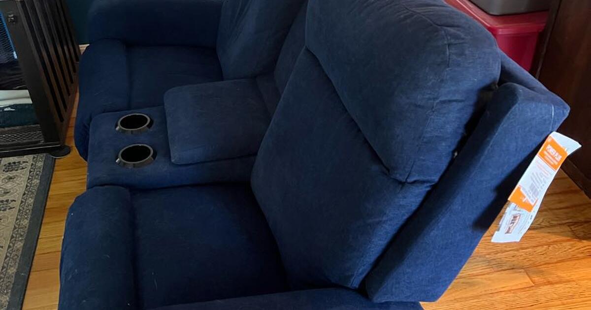Lazboy Power Plus Recliner Loveseat for 900 in Fairfax, VA Finds