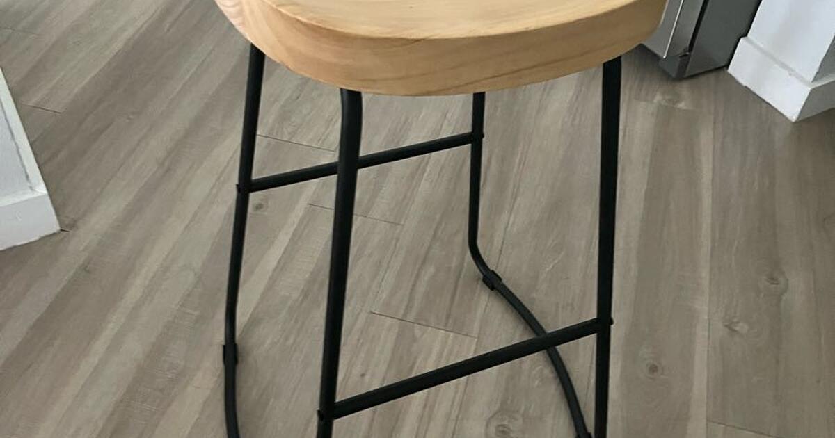 bar stools for 100 in Sarasota, FL For Sale & Free — Nextdoor