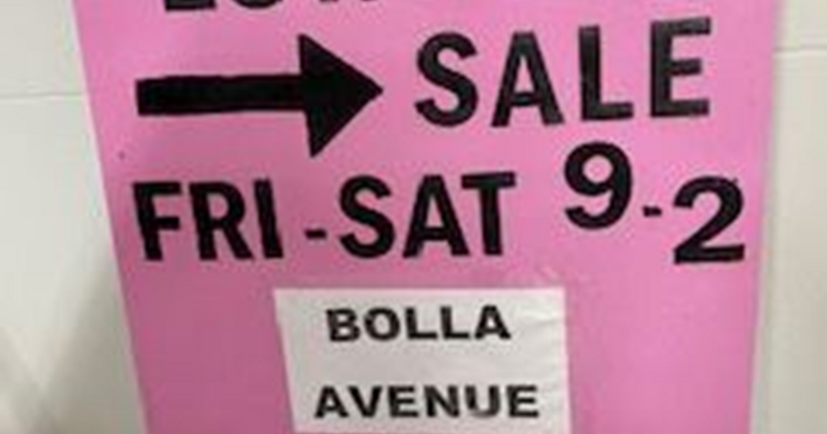 HIGHEND ESTATE LIQUIDATION New hours Sat 9 4, Sun 9 3 in Alamo