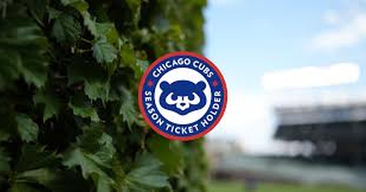 Cubs Bleacher Tickets for 5 in Lincolnwood, IL For Sale & Free