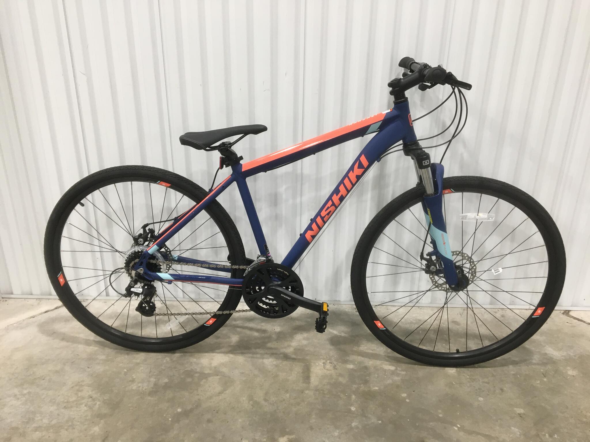 Nishiki Men's Anasazi Hybrid Bike - *NEW* MAKE AN OFFER! For $325 In  Newtown, PA | For Sale u0026 Free — Nextdoor