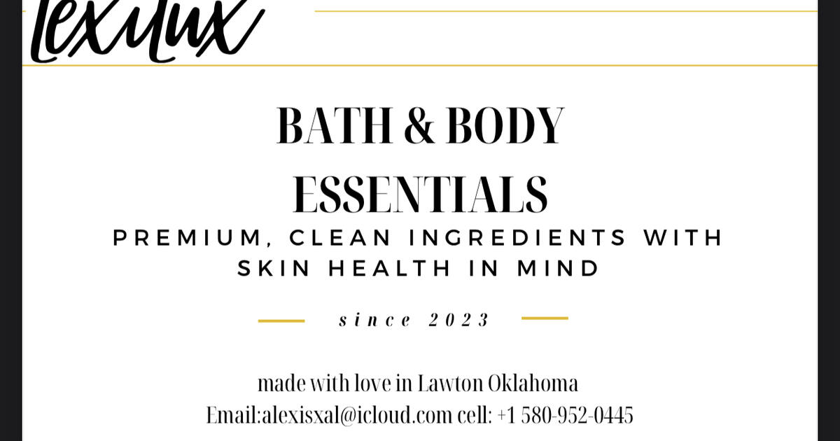 Bath and Body Products for 10 in Lawton, OK For Sale & Free — Nextdoor
