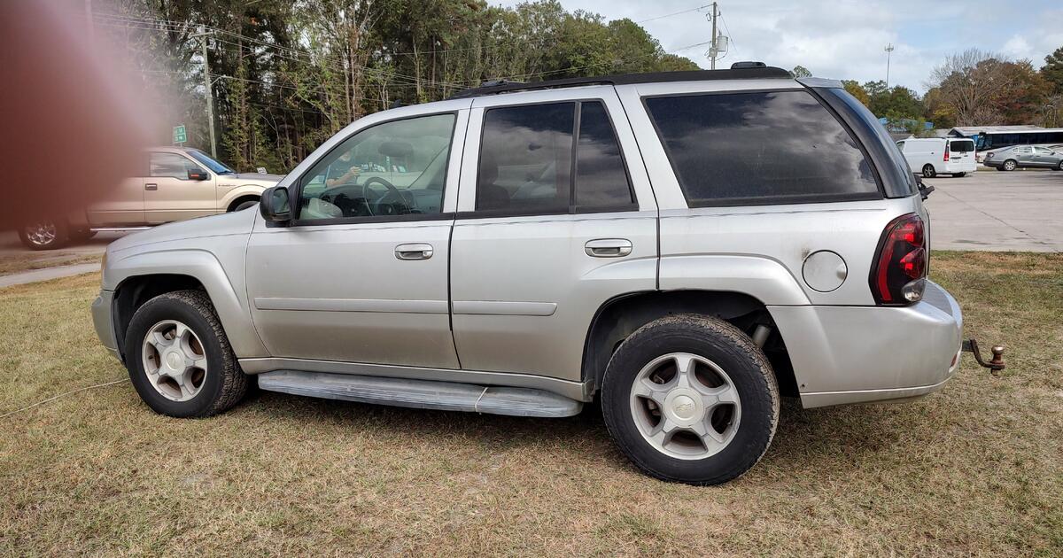 2006 Chevy Blazer for 7000 in Savannah, GA For Sale & Free — Nextdoor