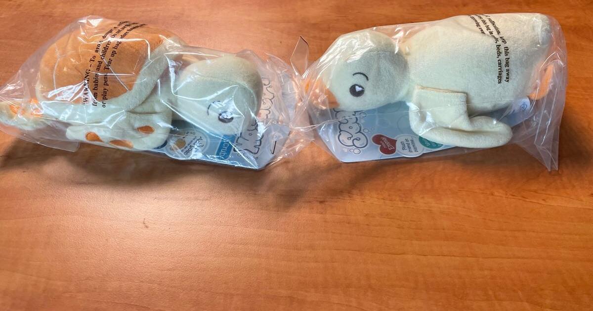 Brand New SoapSox Bathing Toys As Seen on Shark Tank for 10 in