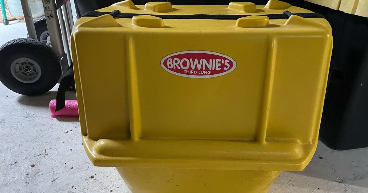 Brownie Third Lung for Free in Key Largo, FL For Sale & Free — Nextdoor