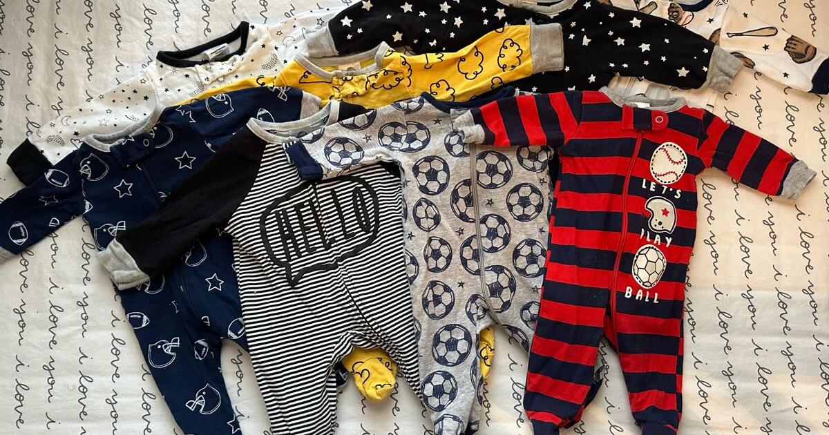Boy Preemie Clothes for 35 in Chapin, SC For Sale & Free — Nextdoor
