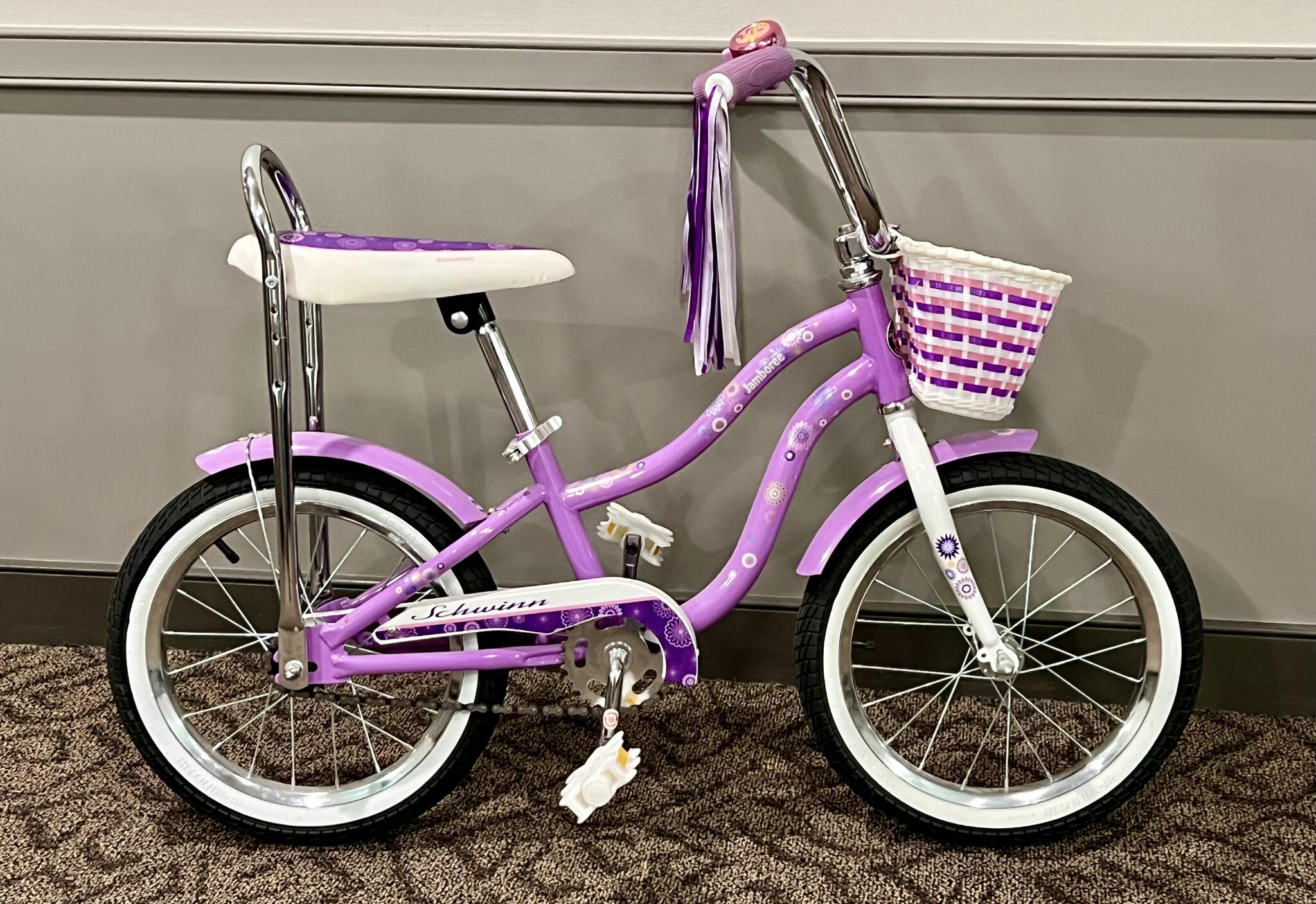 NEW Schwinn 16 Inch Girls Jamboree Smartstart Bike Disney Princess Items For 150 In Vernon Hills IL For Sale Free Nextdoor