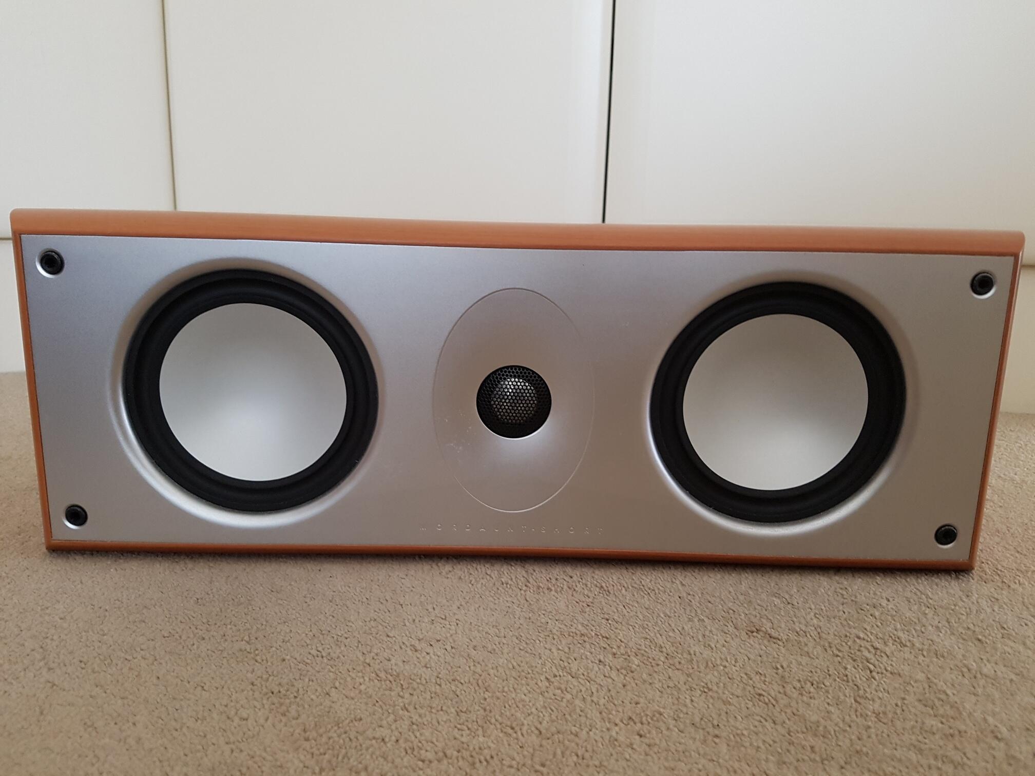 ms905c centre speaker