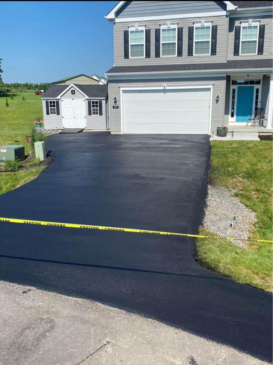 Asphalt Seal Coating for Free in Winchester, VA For Sale & Free