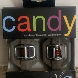 Crank Brothers Candy XC All Mountain Pedals
