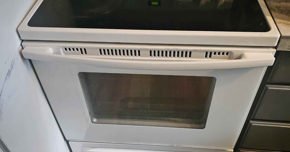 Glass Top Oven for Free in Olympia, WA For Sale & Free — Nextdoor