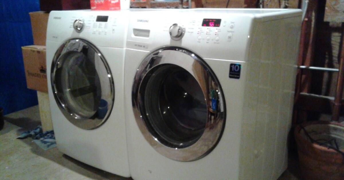 Refrigerator, Washer and Dryer (Pending) Moving Sale for 300 in