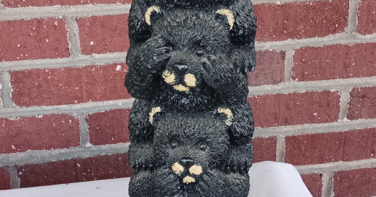 Bear Lamp Lamp With Shade. for 30 in Roanoke, VA Finds — Nextdoor