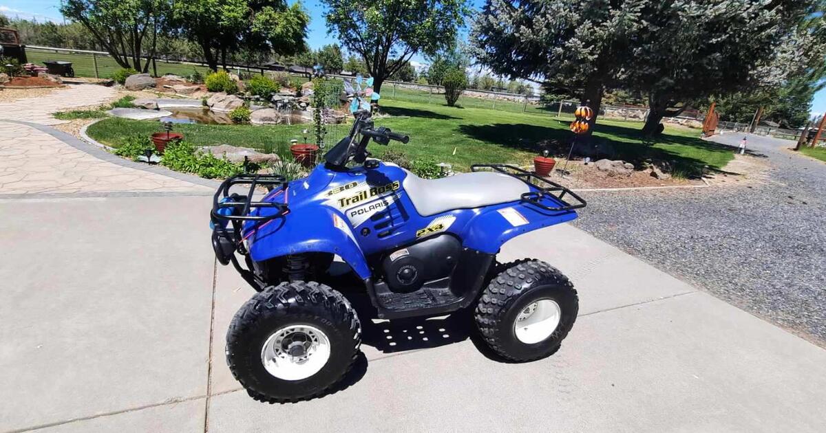 ATV Utility 2003 Polaris Trail Boss 330 - Adult for $2100 in Bend, OR ...