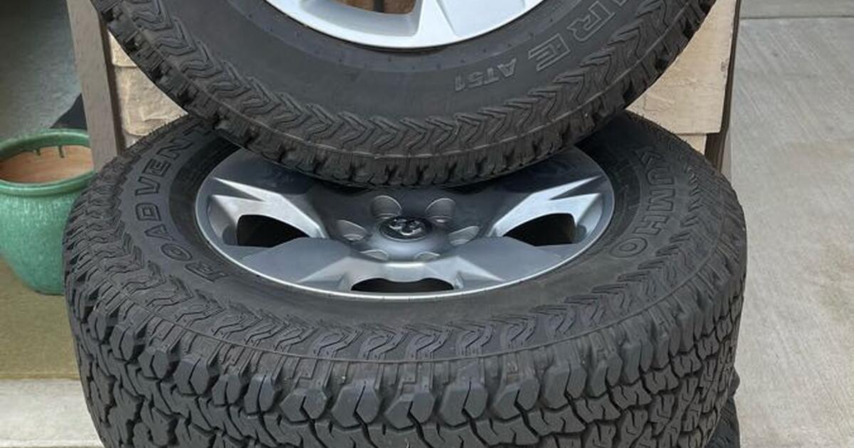 Winter wheels/tires for 2019+ 5th gen ram in Valparaiso, IN Finds