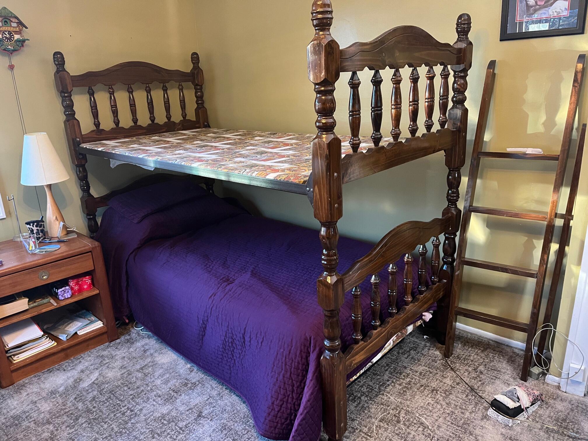 Free Bunk Beds for Free in Sewaren, NJ For Sale & Free — Nextdoor