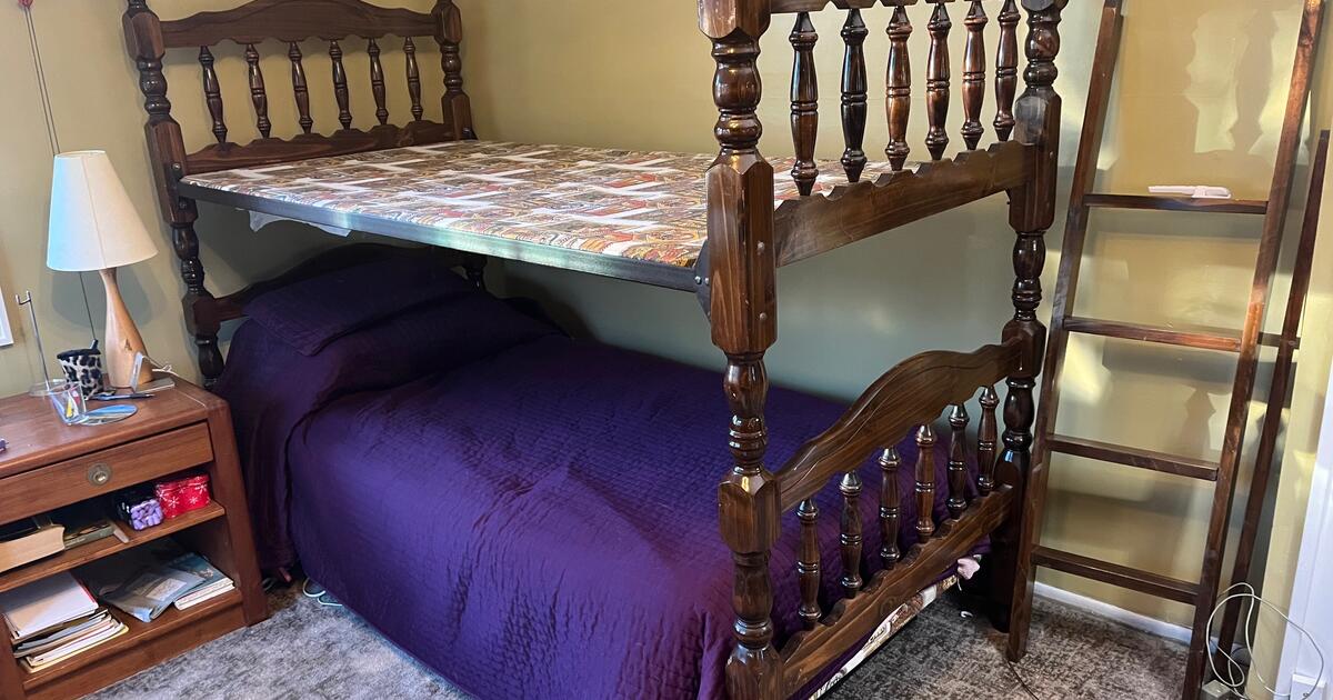 Free Bunk Beds for Free in Sewaren, NJ For Sale & Free — Nextdoor