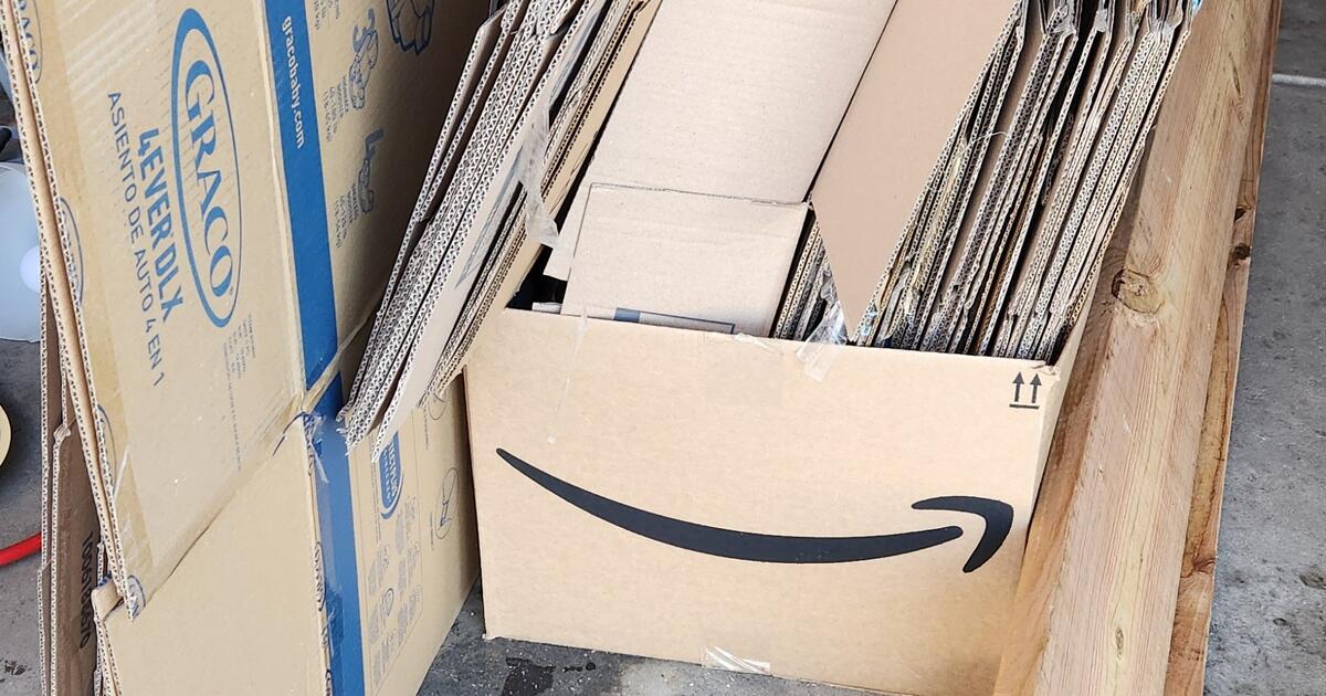 Cardboard Boxes for Free in Colorado Springs, CO For Sale & Free