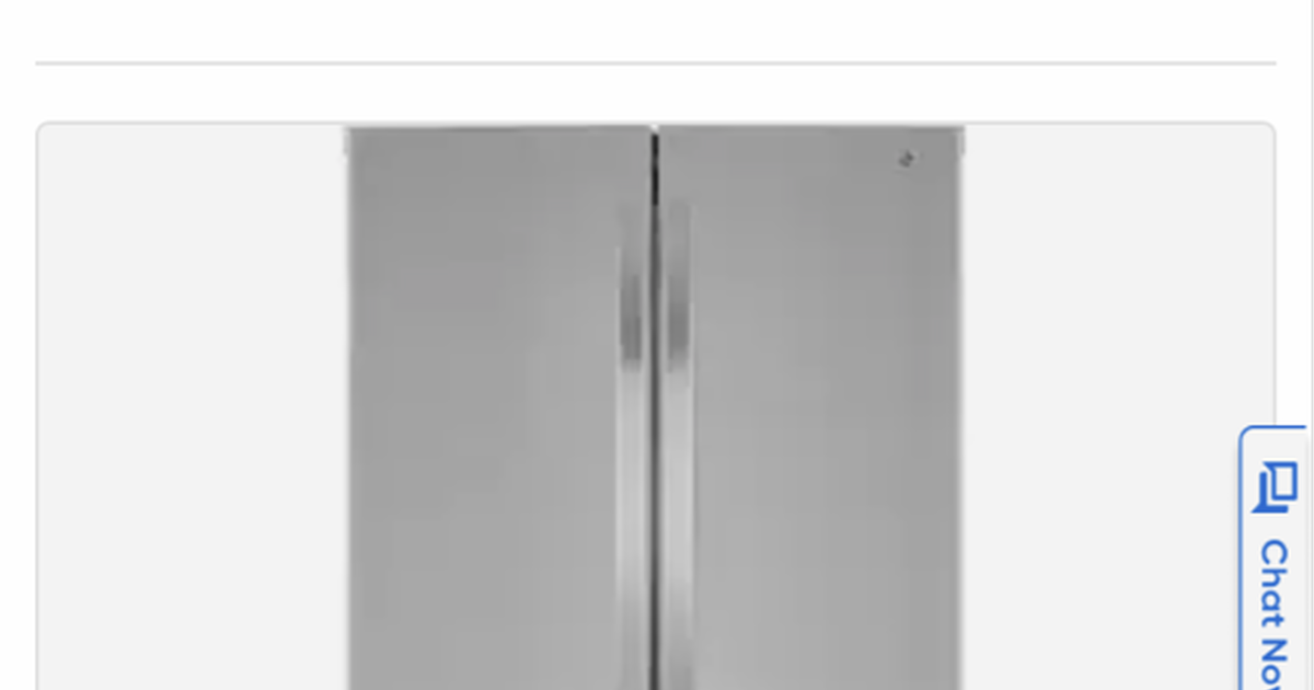 Desperate, 1,000 or best offer. New GE 3 French door refrigerator too