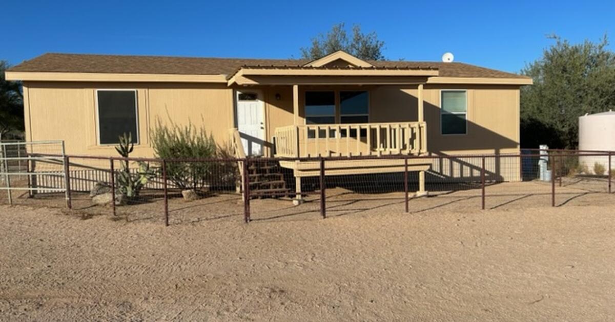 Home for Rent Horse property for 1800 in Scottsdale, AZ For Sale