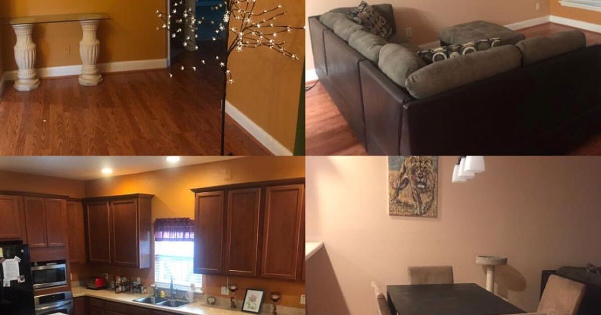 2/1 for rent in large beautiful smart home for 1400 in Eatonville, FL