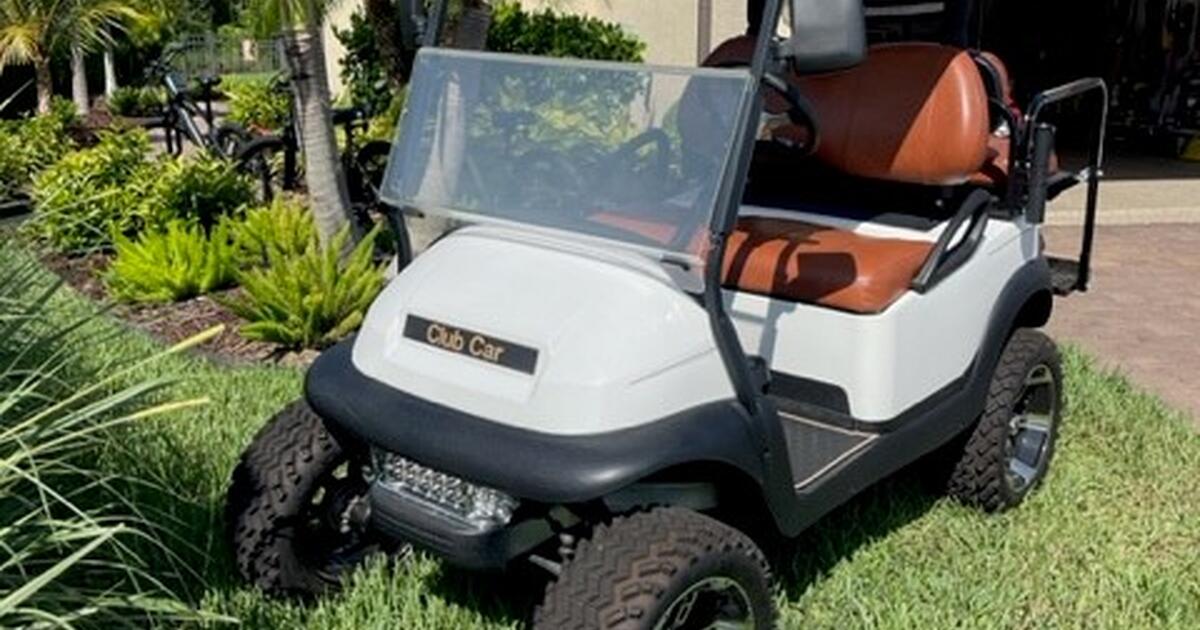 Golf Cart Precedent for 8500 in Nokomis, FL For Sale & Free — Nextdoor