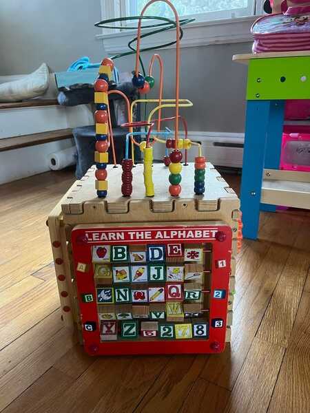 Anatex activity cube shop