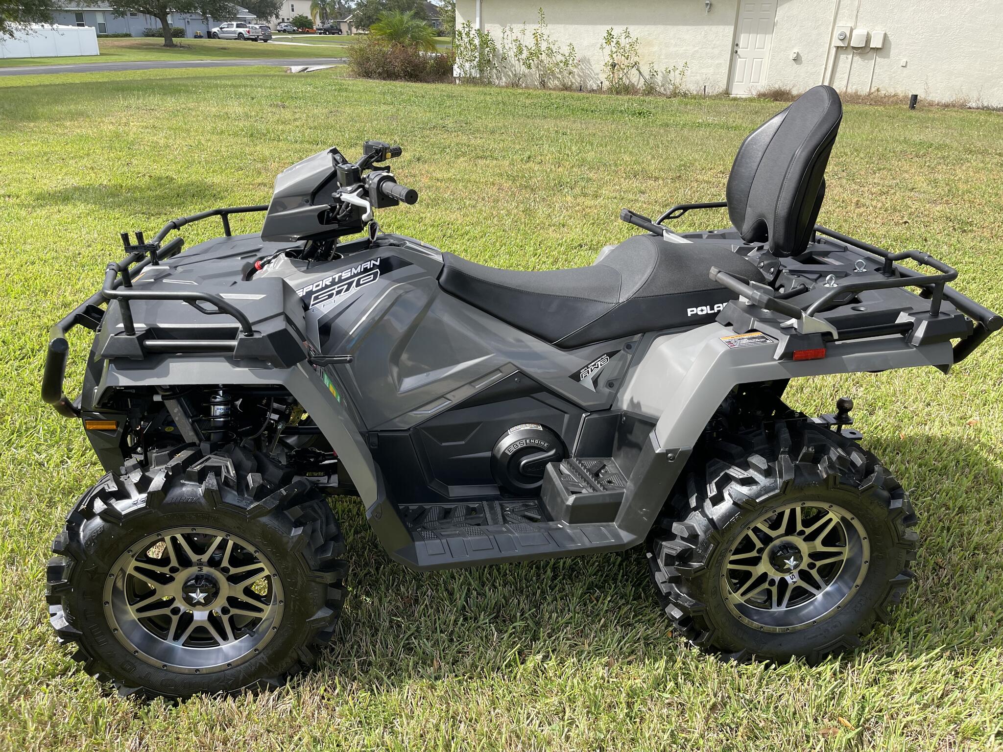 ATV-2022 Polaris Sportsman Touring 570 EPS for $11000 in Dover, FL ...