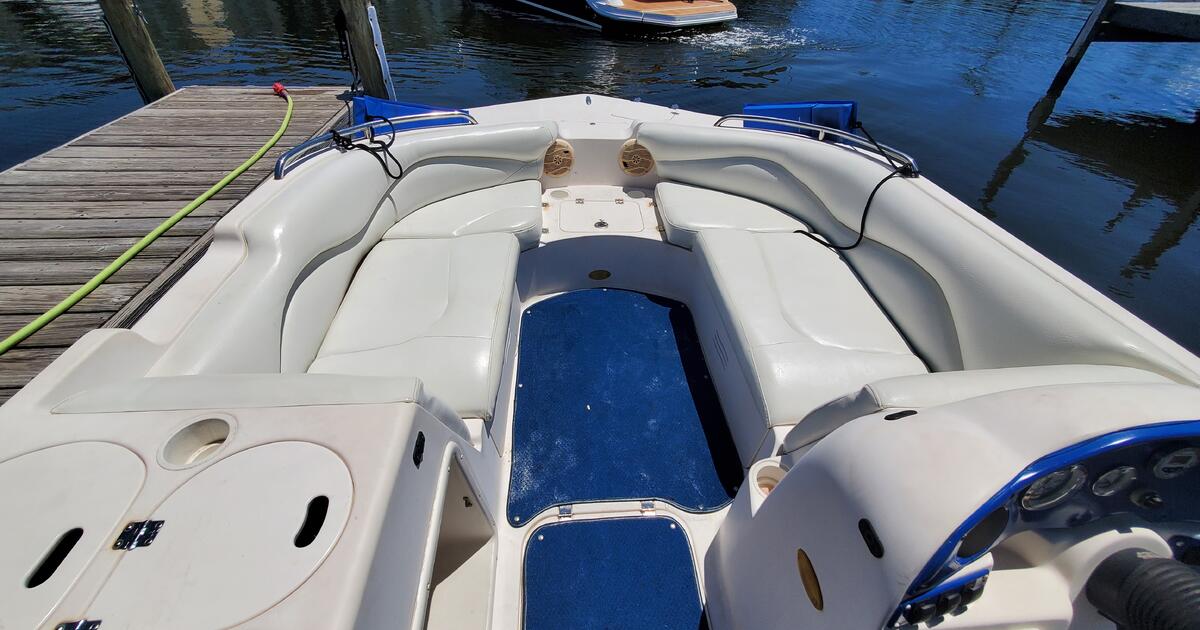 2005 Hurricane Deck Boat & Accessories for 18000 in The Villages, FL