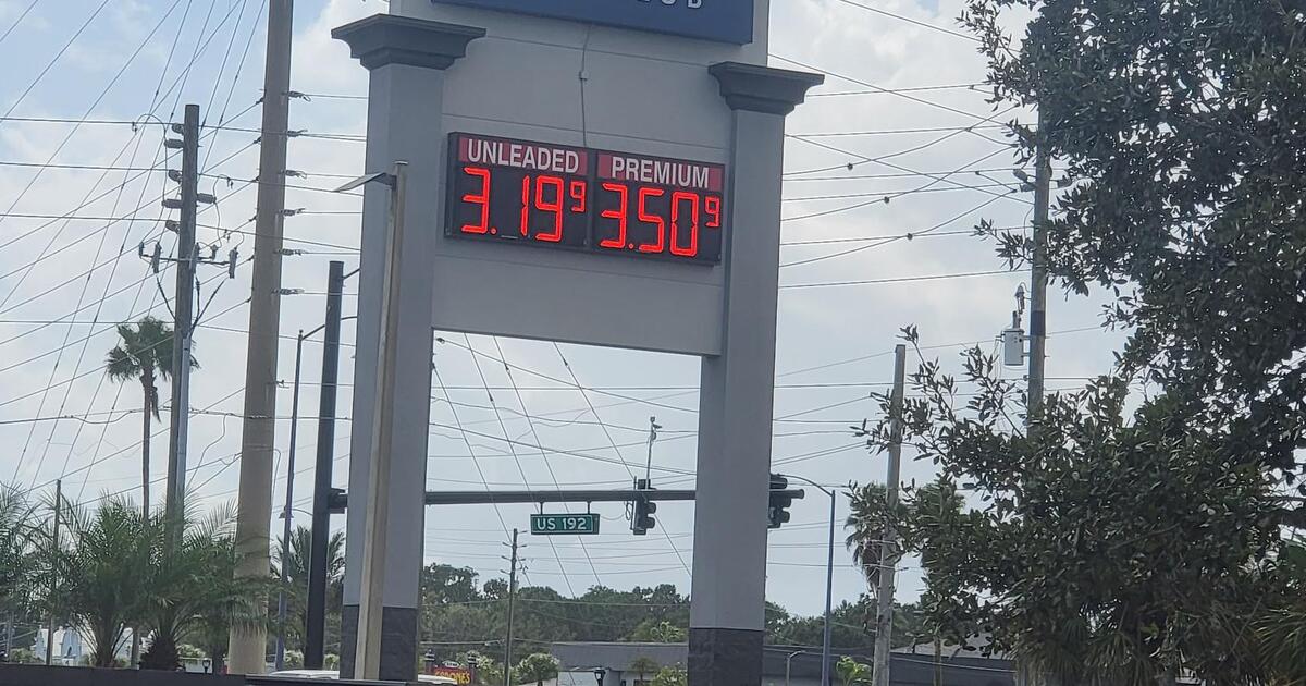 gas prices for Free in Kissimmee, FL For Sale & Free — Nextdoor
