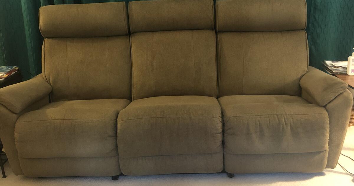 LazyBoy electric reclining sofa. for 300 in Belton, MO Finds — Nextdoor
