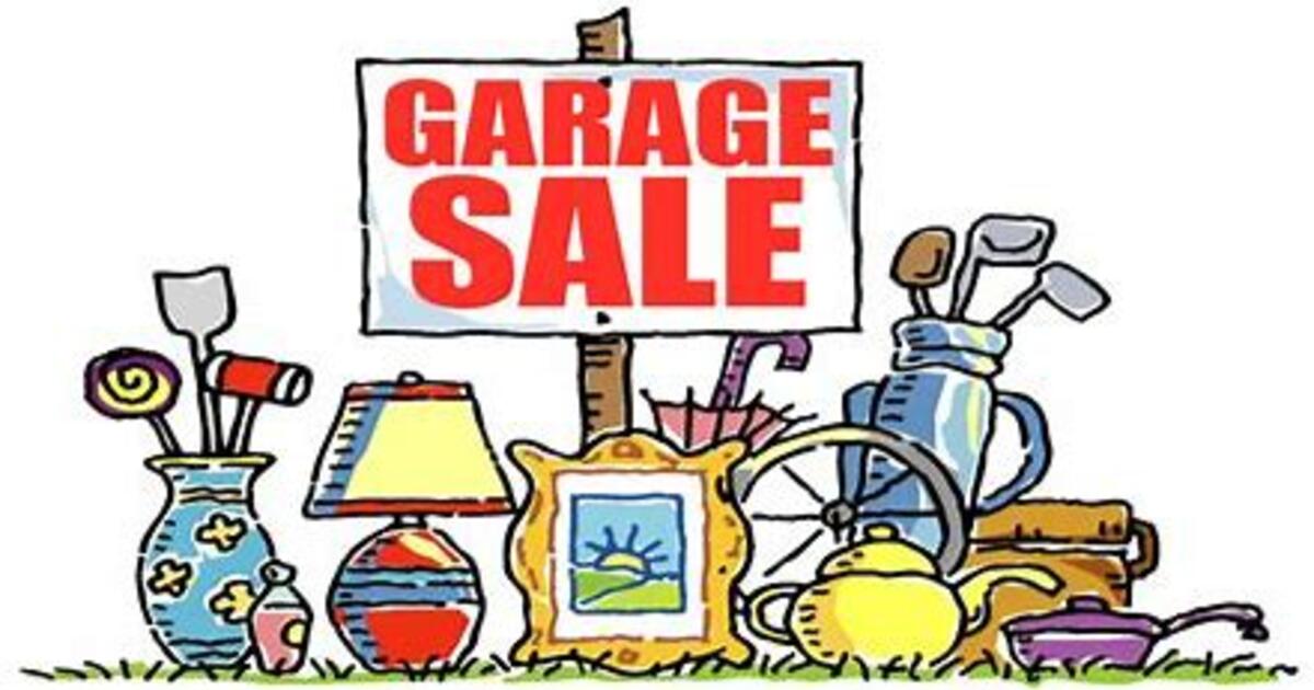 2 amazing garage sales on Quebec Ave today for Free in St. Louis Park