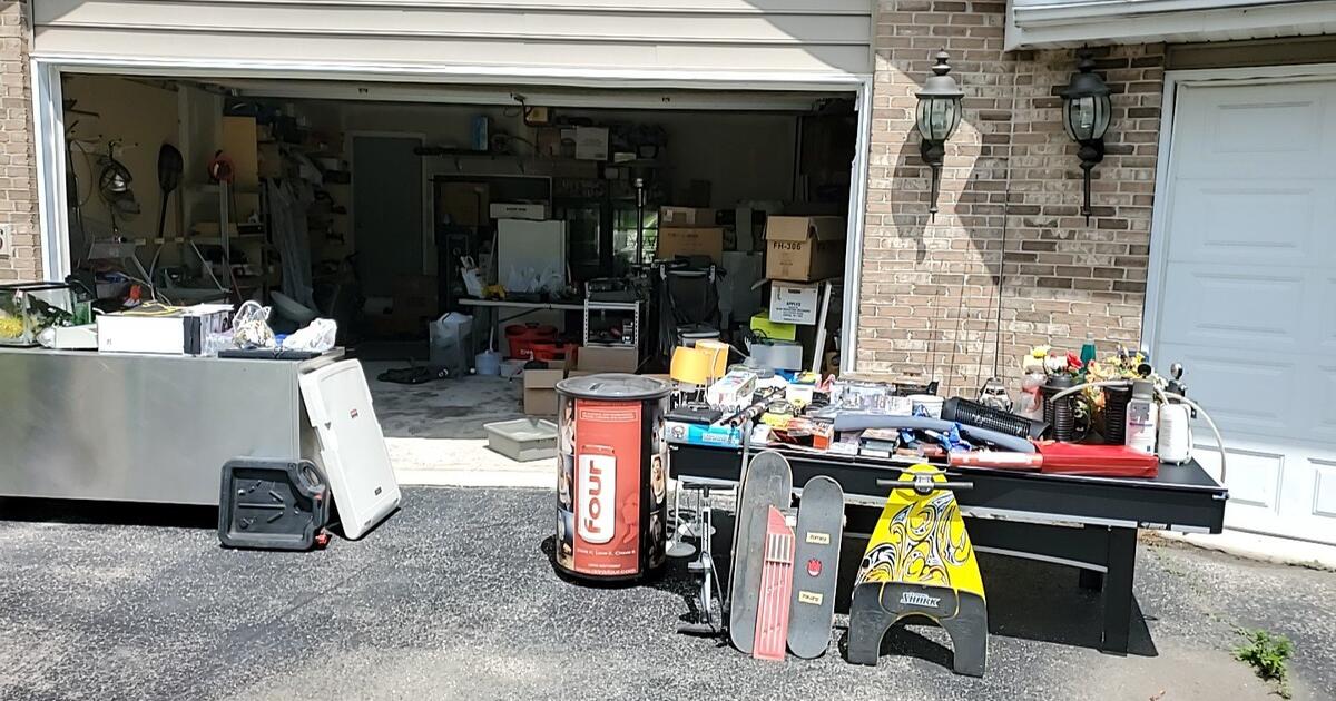 Garage/Moving Sale in Roscoe, IL For Sale & Free — Nextdoor
