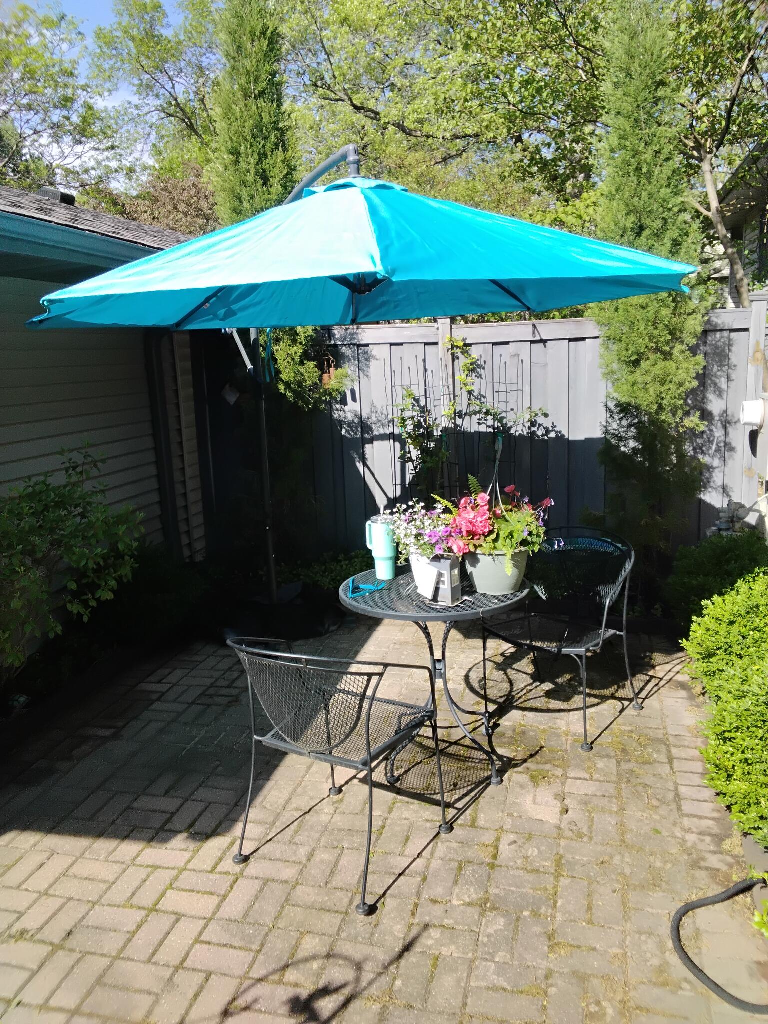 big lots patio umbrella Big