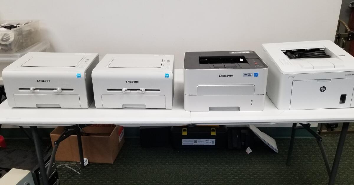 Printers for 20 in Seattle, WA For Sale & Free — Nextdoor