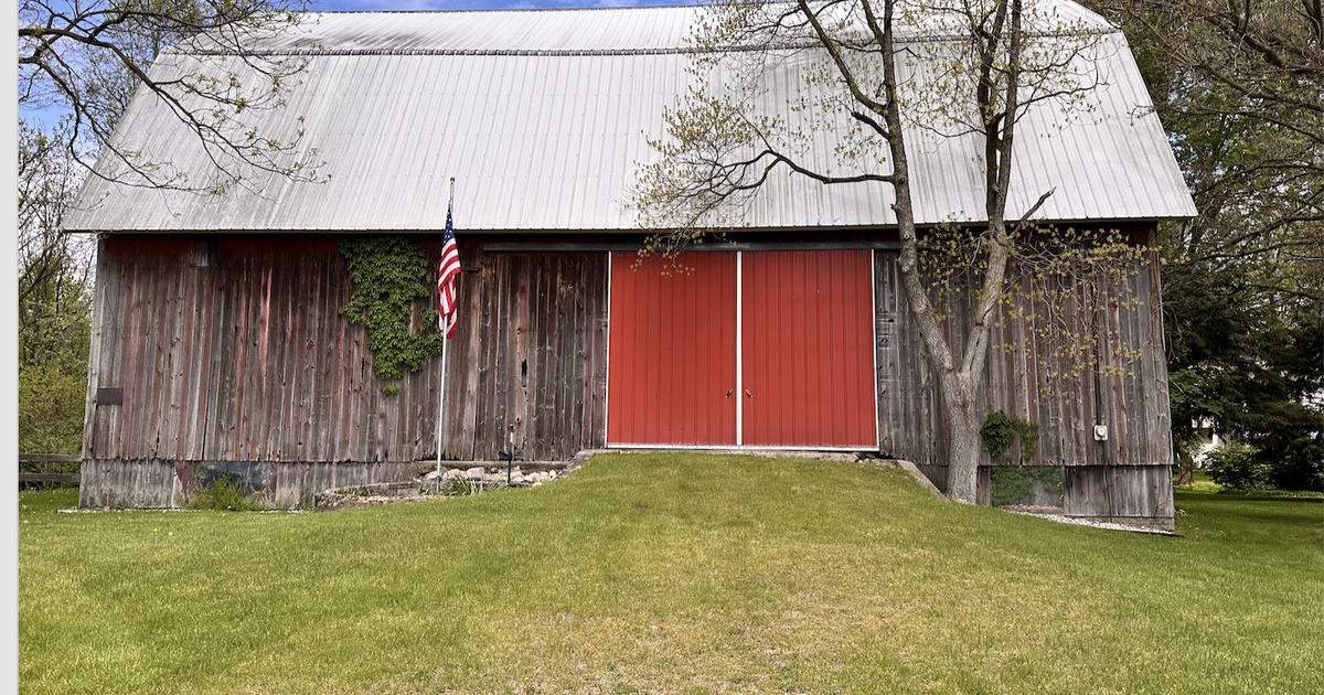 GARAGE SALE BEHIND THE BARN at 54376 CR 8 Middlebury in Middlebury, IN ...