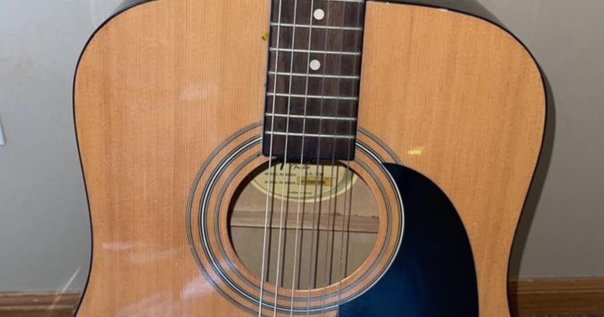 Guitar for 50 in Omaha, NE Finds — Nextdoor
