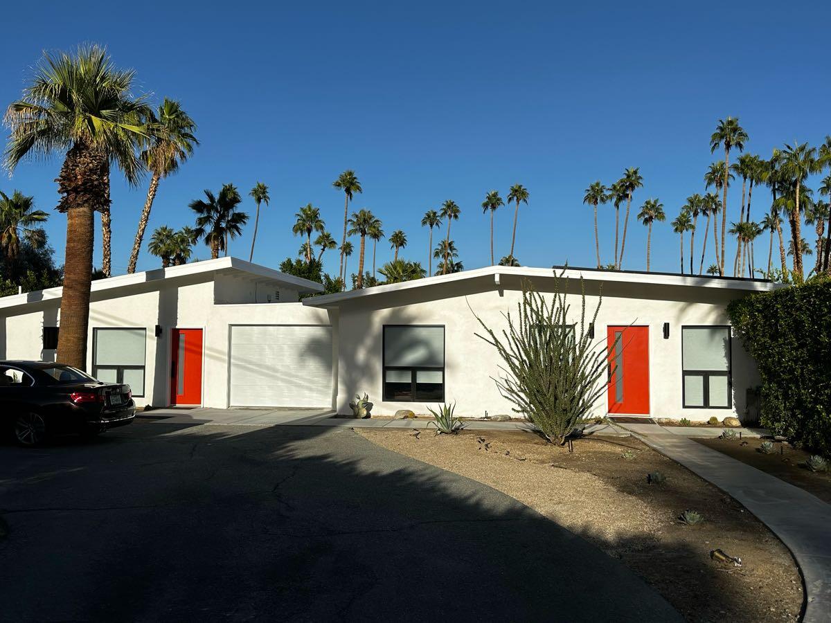Guest House / Separate Casita for 2100 in Palm Springs, CA For Sale