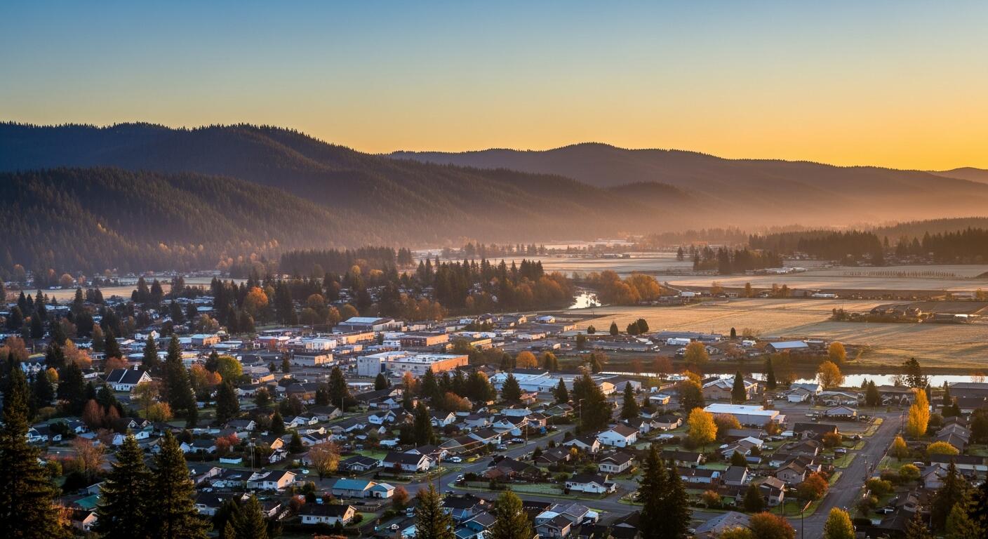 Graham, WA | News, Crime, Lost Pets, Free Stuff