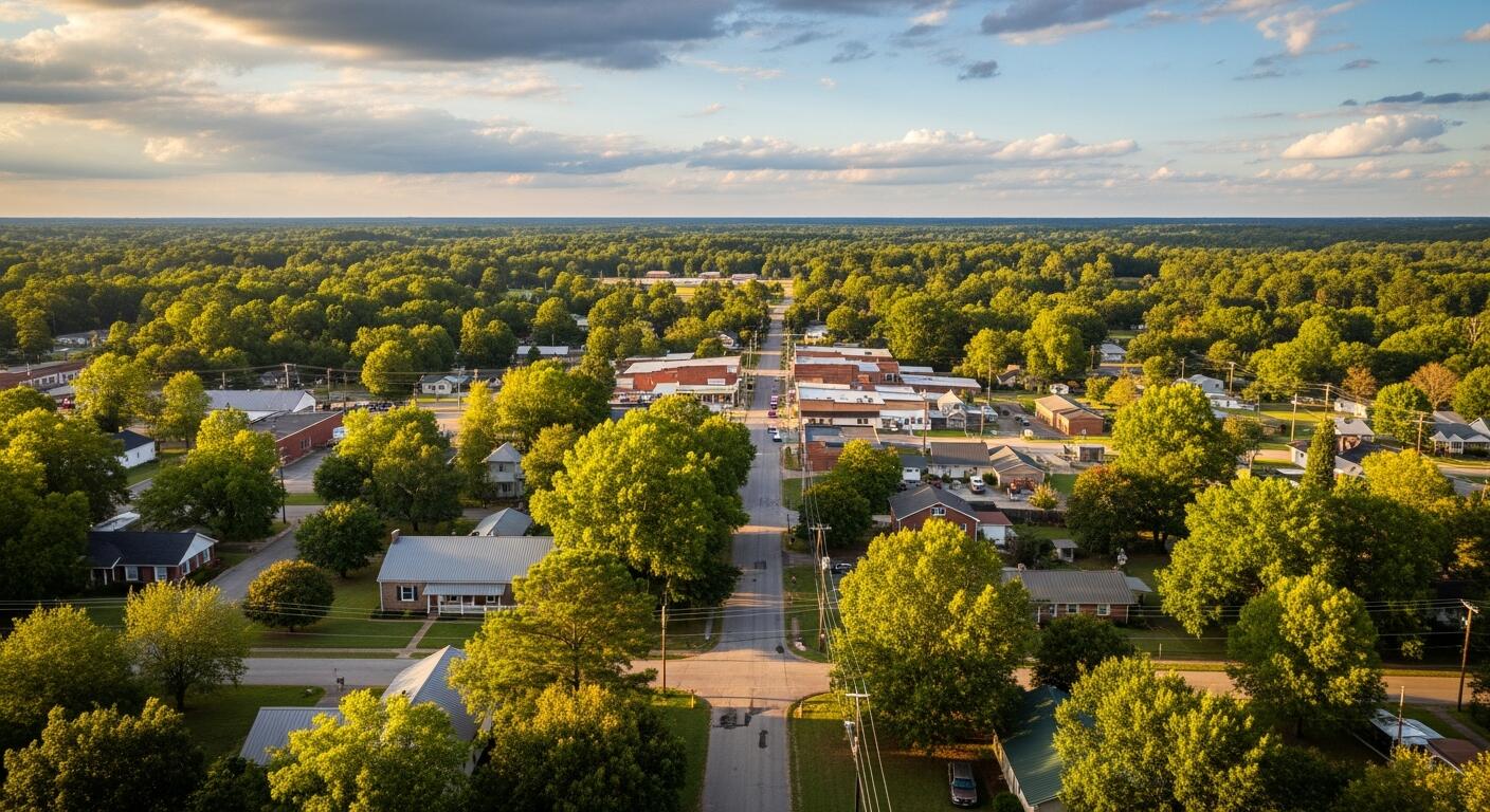 Chatom, AL crime rates and safety statistics
