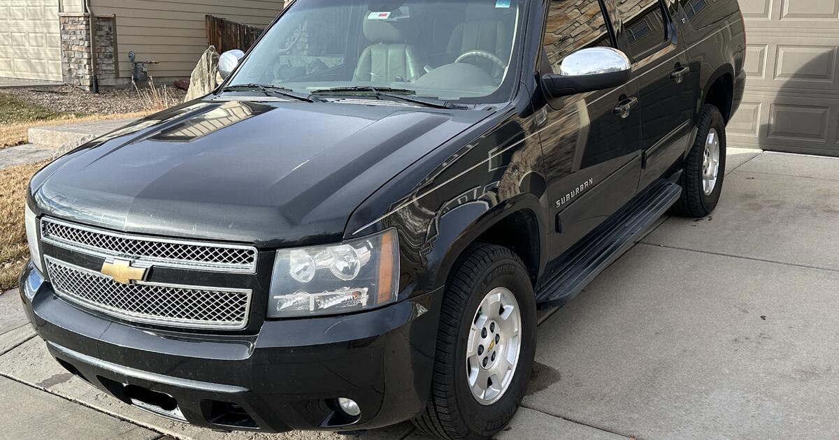 2011 Chevrolet Suburban 1500 LT Sport 15,500 for 15500 in Erie, CO