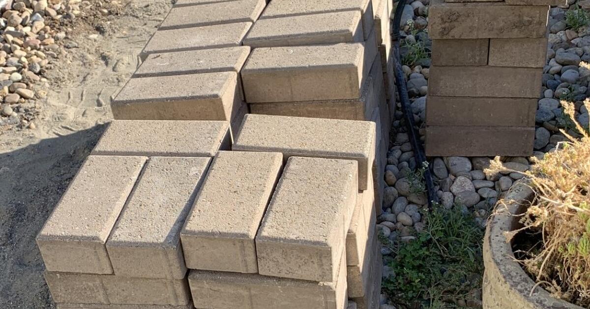 160 bricks - free for Free in Napa, CA | For Sale & Free — Nextdoor