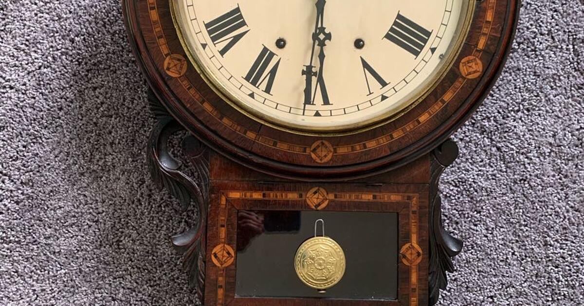 American Dial Wall Clock for 140 in Zionsville, IN Finds — Nextdoor