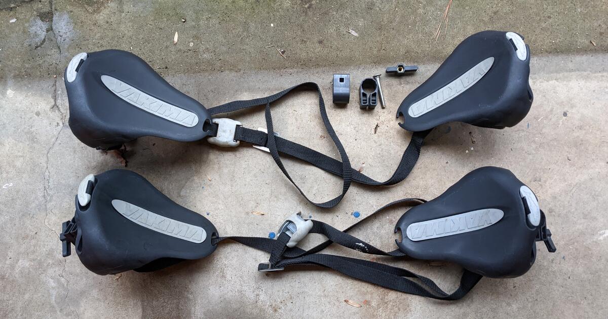Yakima Kayak Carriers For 25 In Jacksonville FL For Sale Free Yakima kayak carriers for 25 in jacksonville fl for sale free