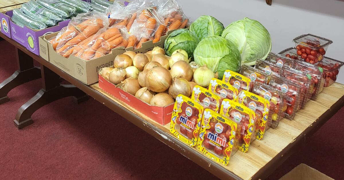 FREE FOOD PANTRY for Free in Sterling Heights, MI Finds — Nextdoor