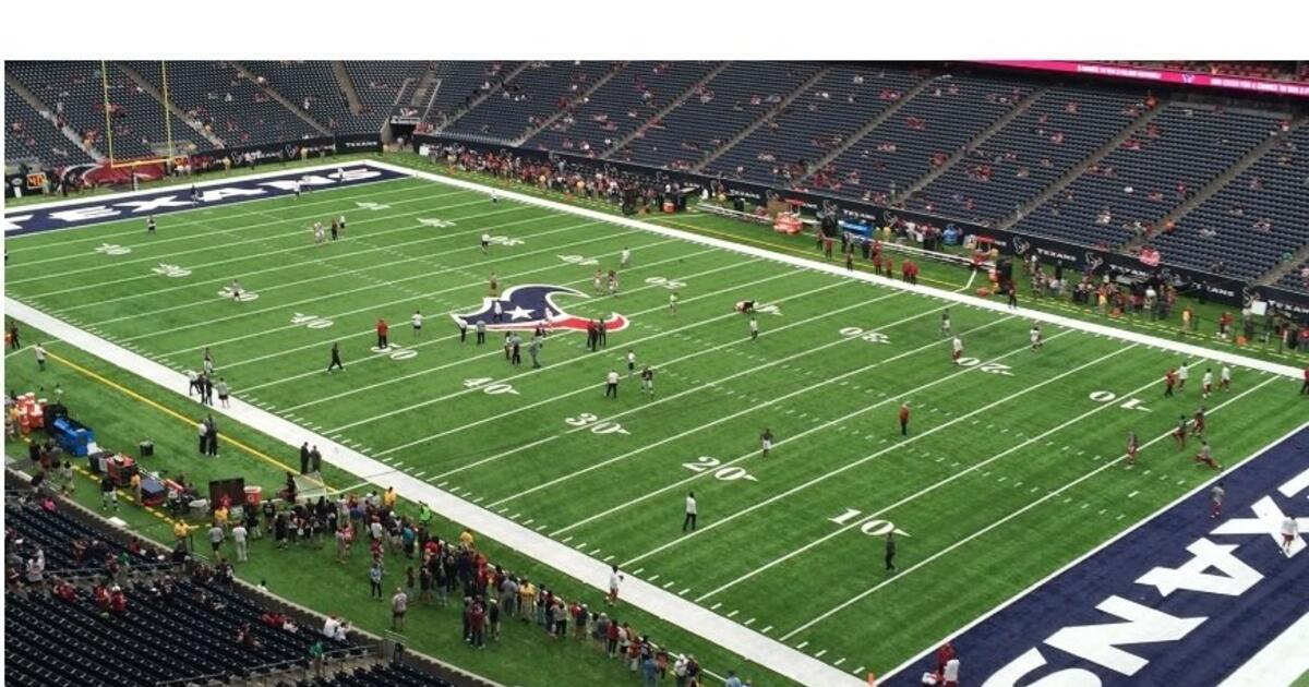 HOUSTON TEXANS SEASON TICKETS for 1400 in Webster, TX Finds — Nextdoor