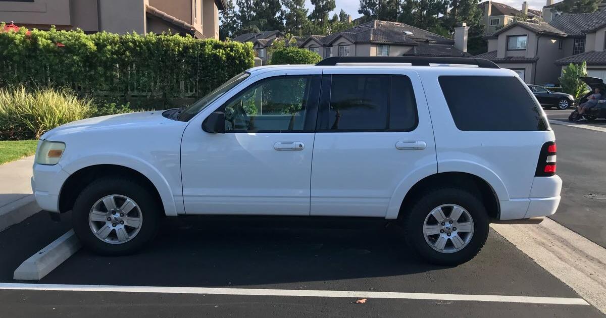 Ford Explorer in Aliso Viejo, CA Finds — Nextdoor