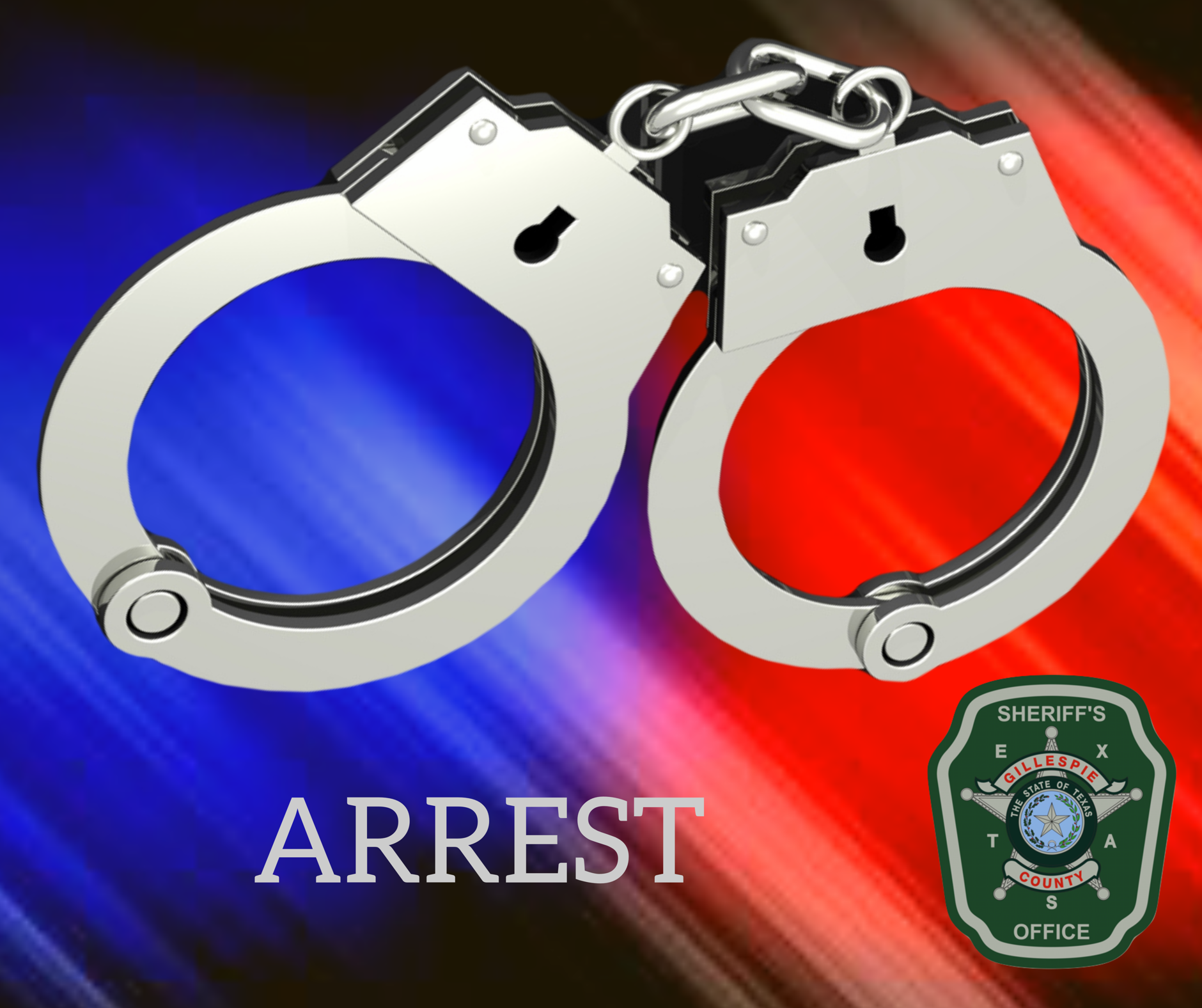 Arrest Made in IH 10 Murder from 2000. (Gillespie County Sheriff's Arrest Made in IH 10 Murder from 2000. (Gillespie County Sheriff's